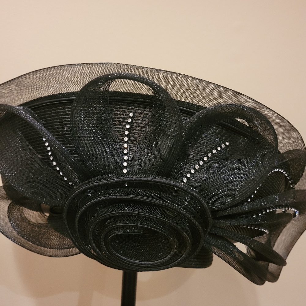 10 Women church hats